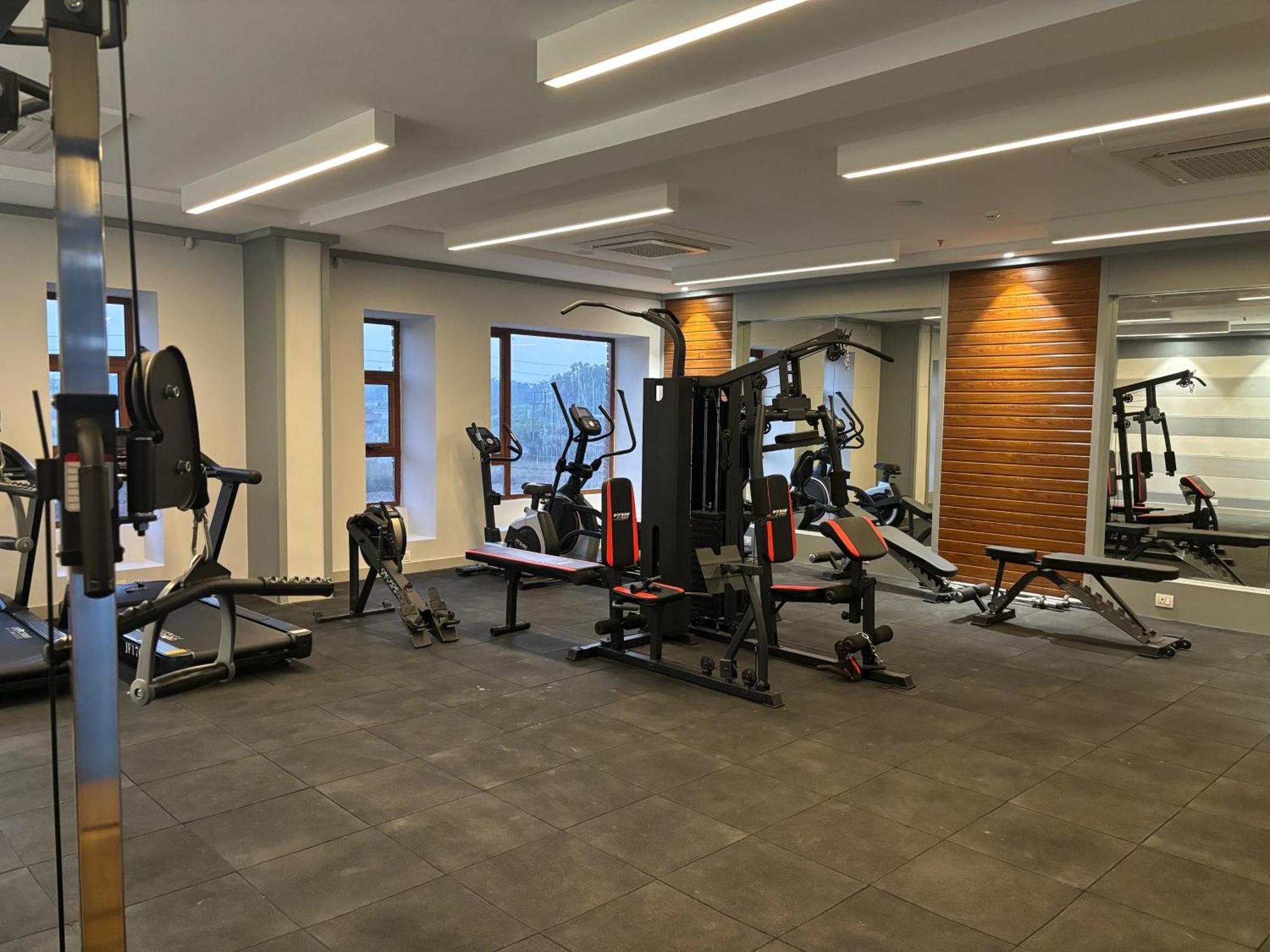 The Pearl Club Resort Shānti Niketan Екстериор снимка