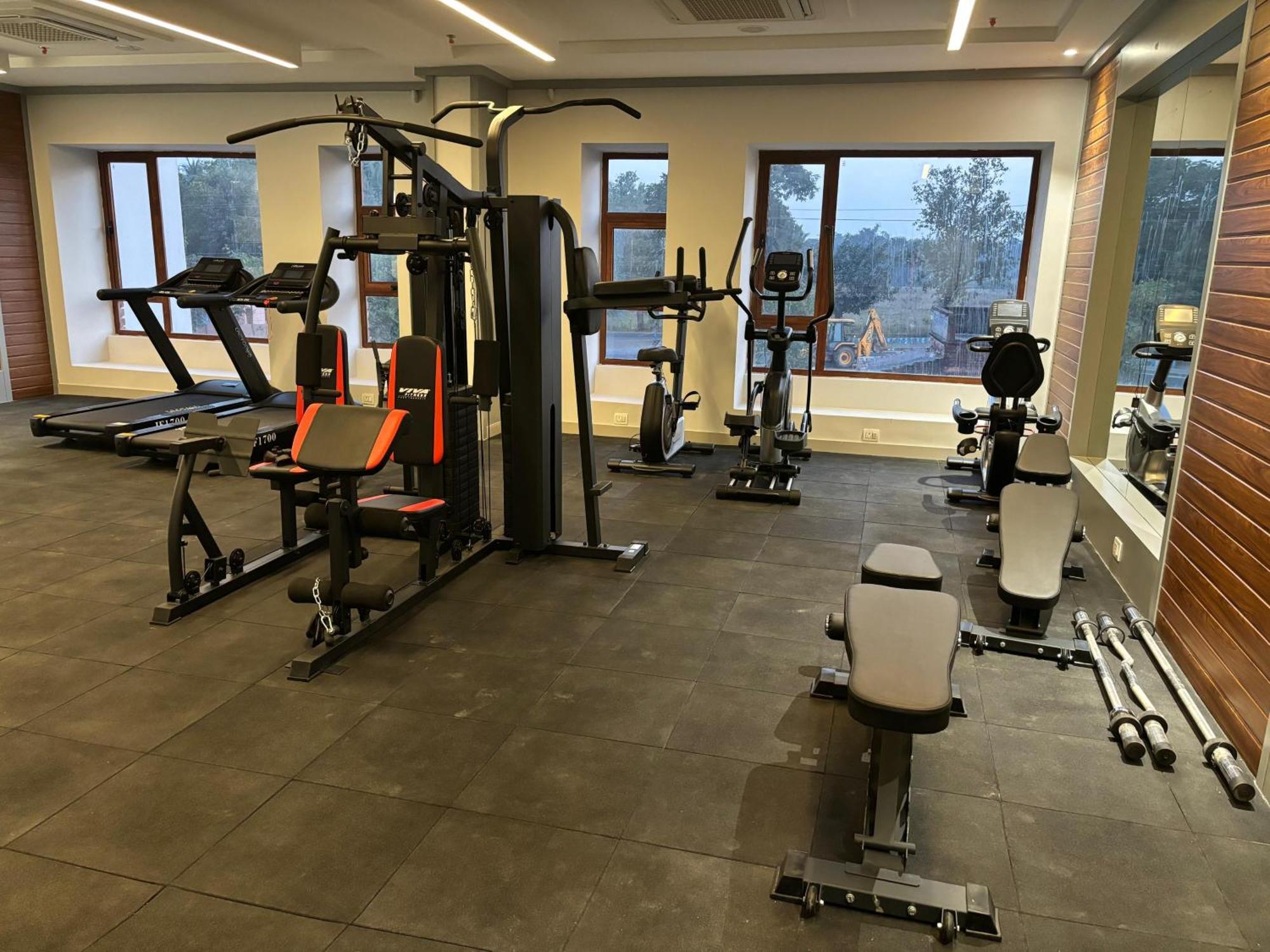The Pearl Club Resort Shānti Niketan Екстериор снимка