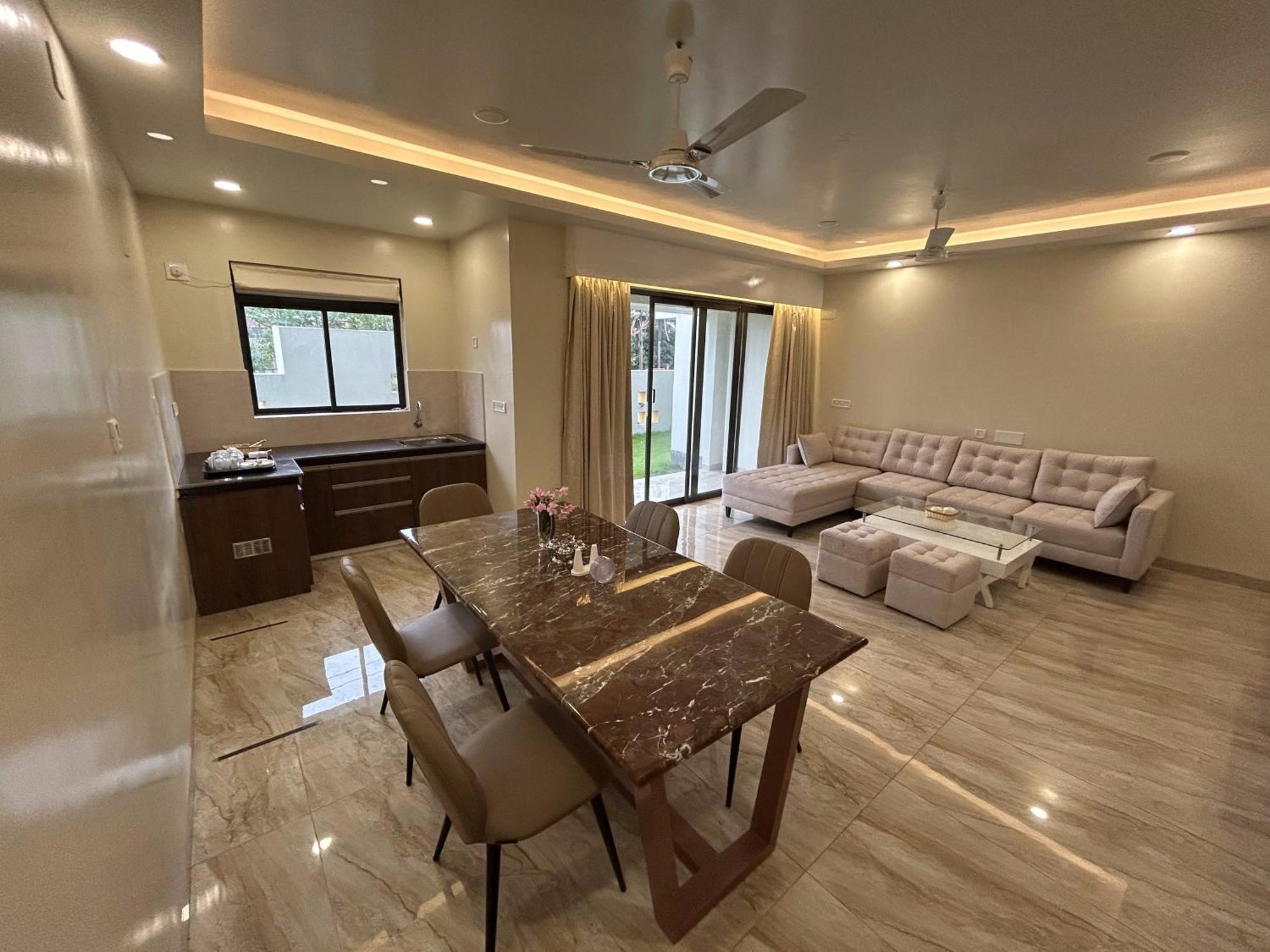 The Pearl Club Resort Shānti Niketan Екстериор снимка