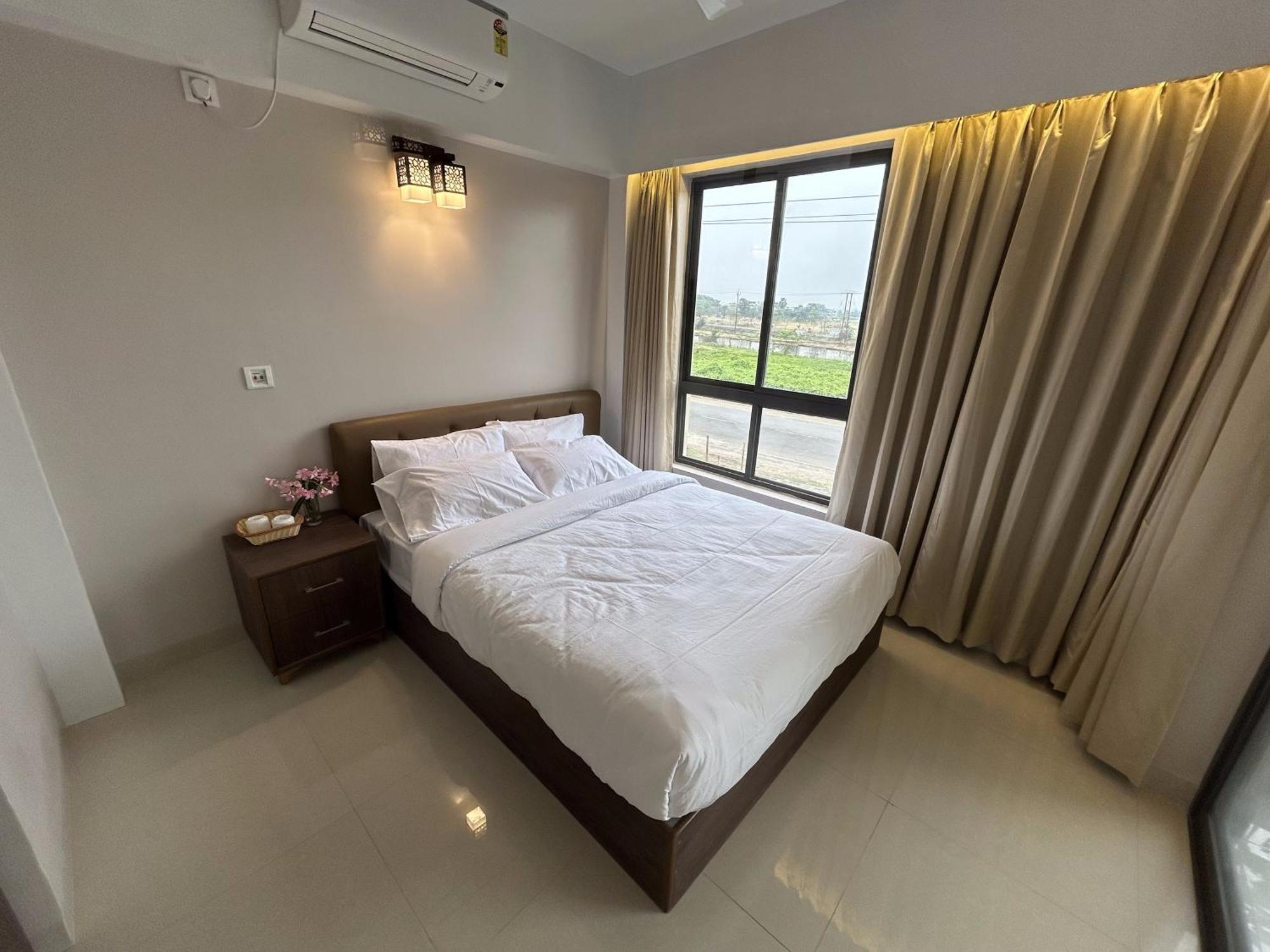 The Pearl Club Resort Shānti Niketan Екстериор снимка