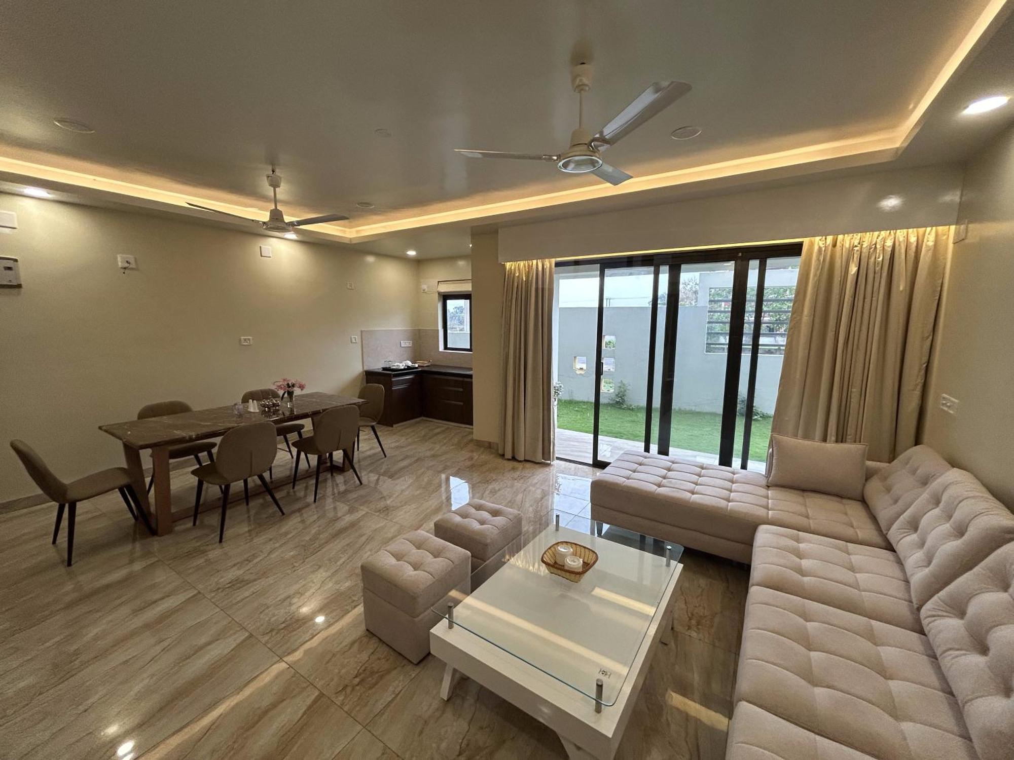 The Pearl Club Resort Shānti Niketan Екстериор снимка