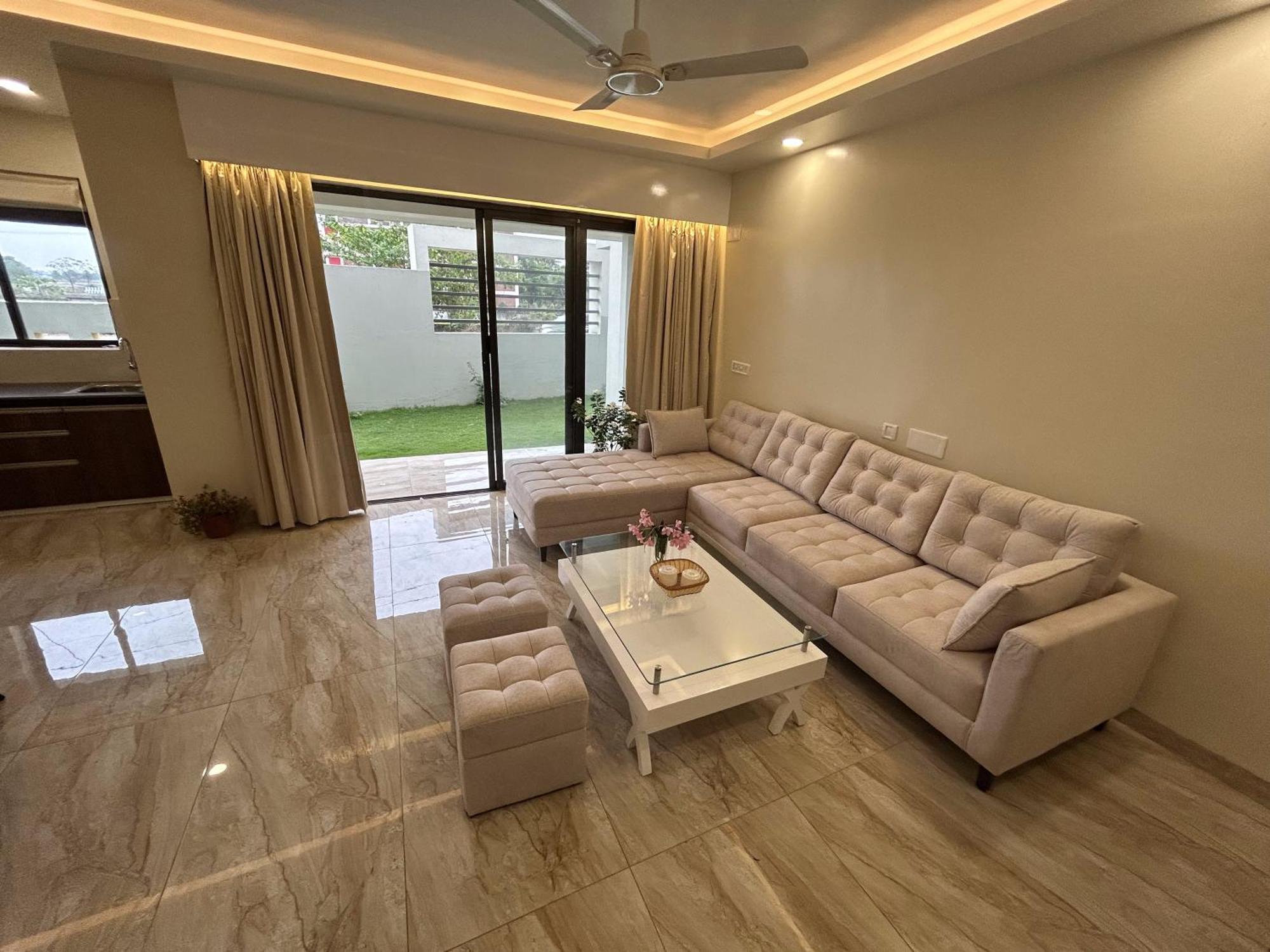 The Pearl Club Resort Shānti Niketan Екстериор снимка