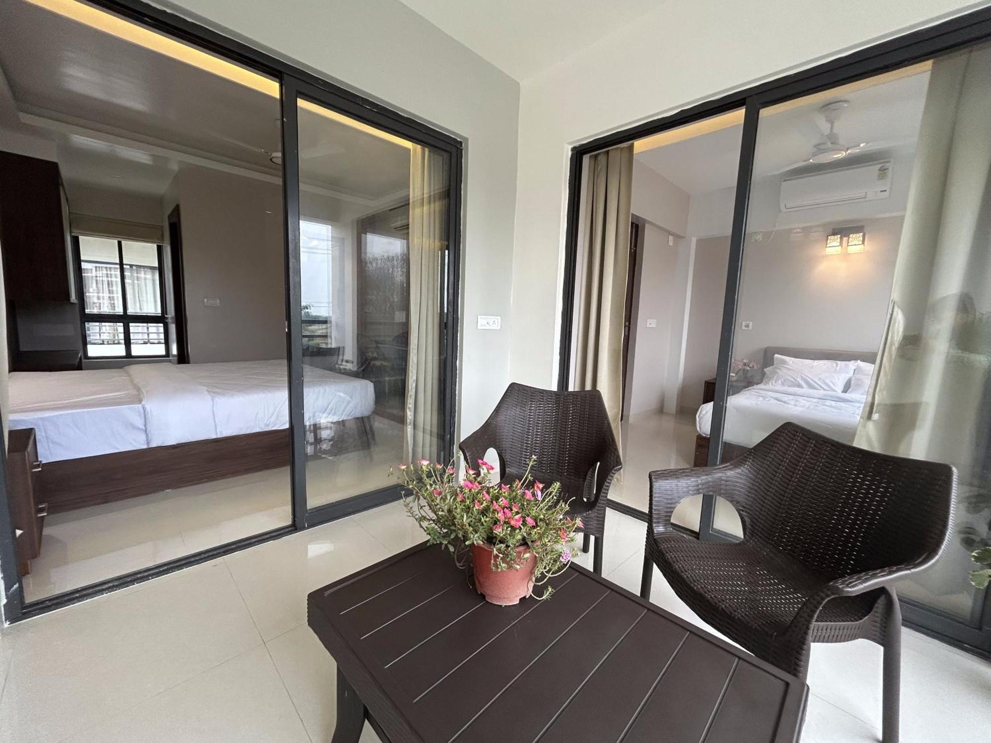 The Pearl Club Resort Shānti Niketan Екстериор снимка